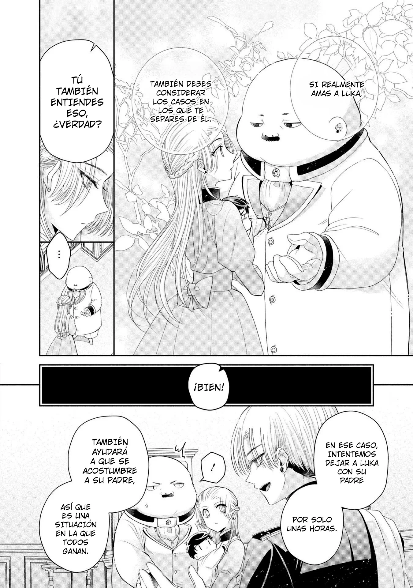 Aku no Kadou o Ikimashou Capítulo 6 - página 7