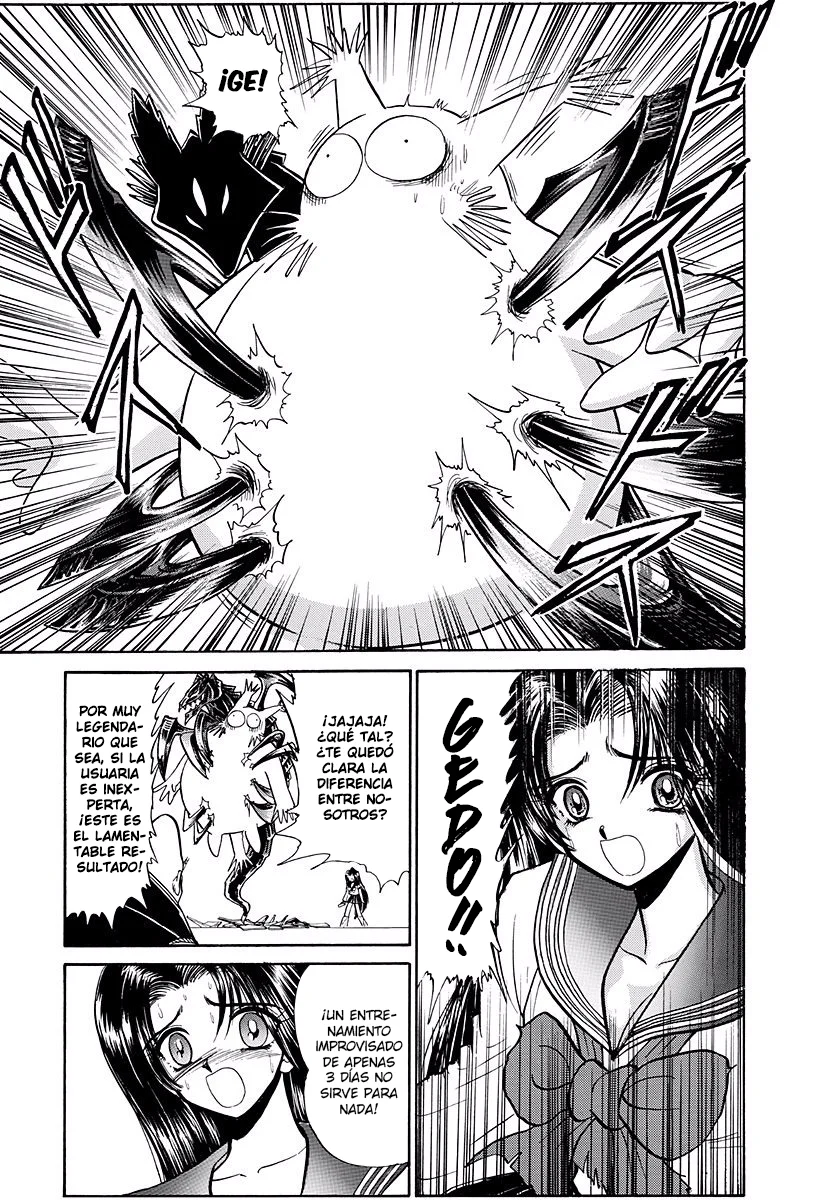 Jigoku Sensei Nube Capítulo 260 - página 9