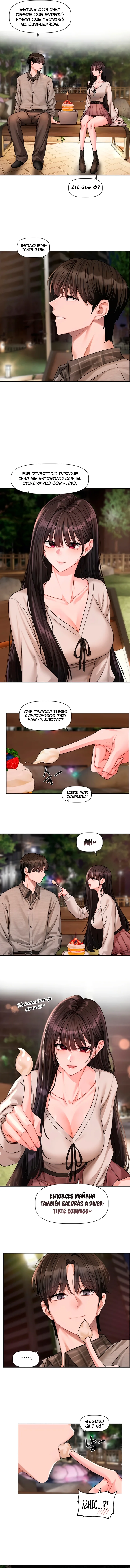 Busqueda de amor Capítulo 31 - página 12