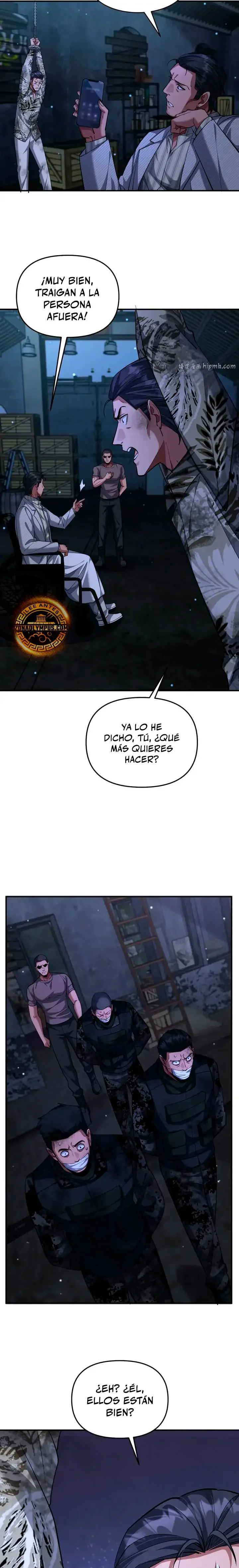 Llevo Mil Años Atrapado en el Mismo Dia Capítulo 269 - página 14