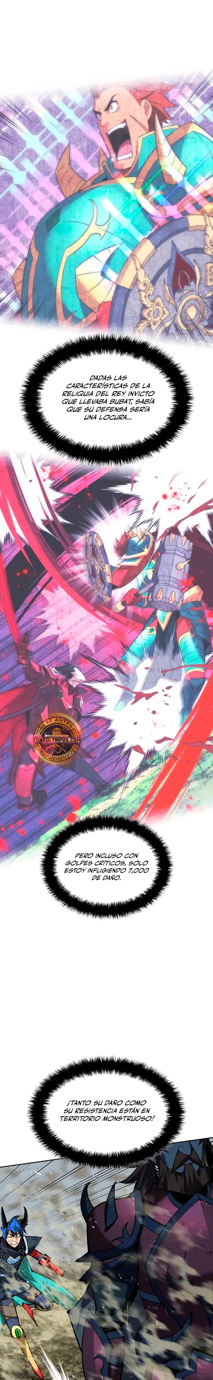 Overgeared Capítulo 333 - página 8