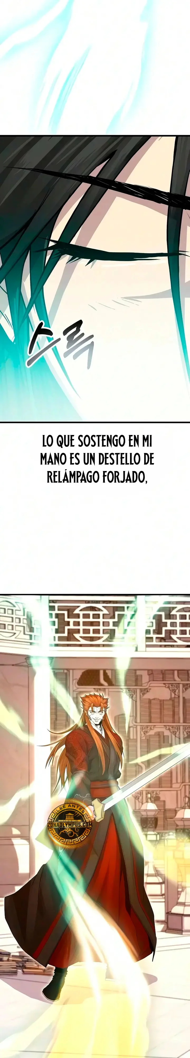 El ascenso de Namgung, el Emperador de la Espada Capítulo 6 - página 25