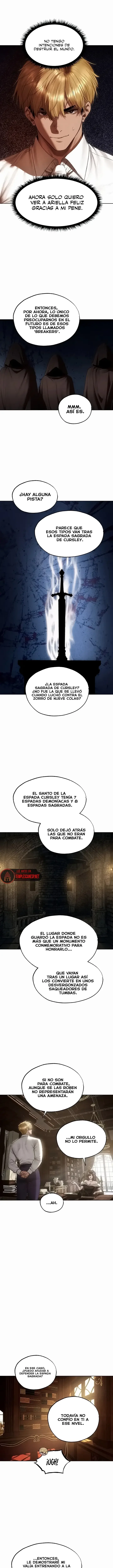 Cazador de Milfs de Otro Mundo Capítulo 130 - página 10