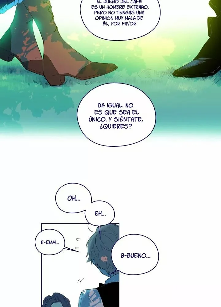 La bruja de mis sueños Capítulo 44 - página 22