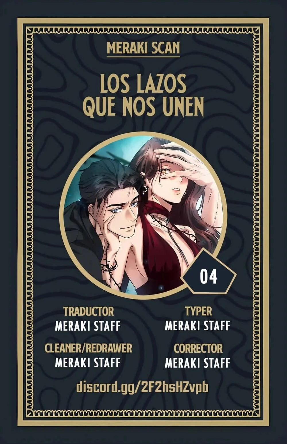 Los lazos que nos unen Capítulo 4 - página 1