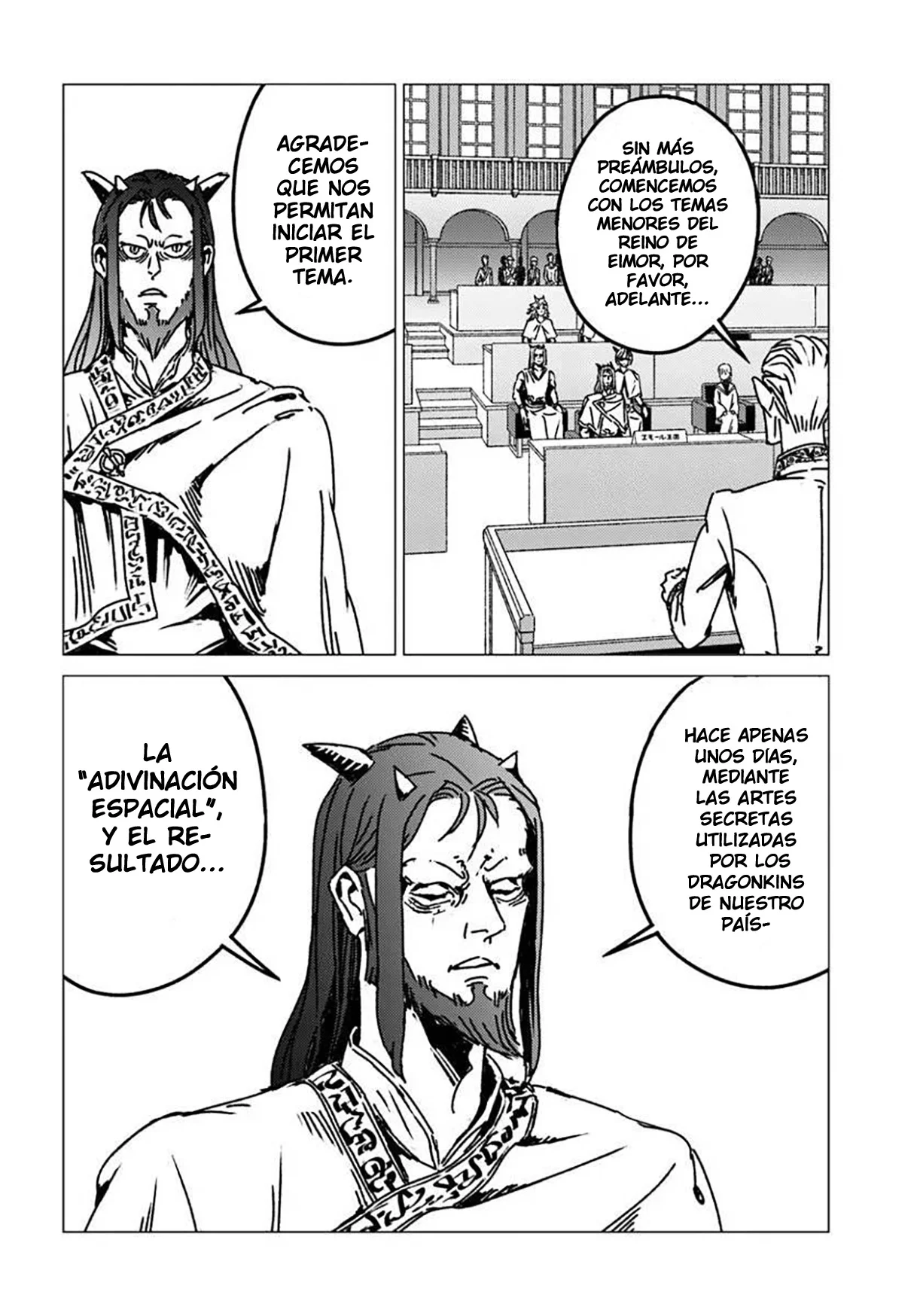 Japón invocada Capítulo 54 - página 7
