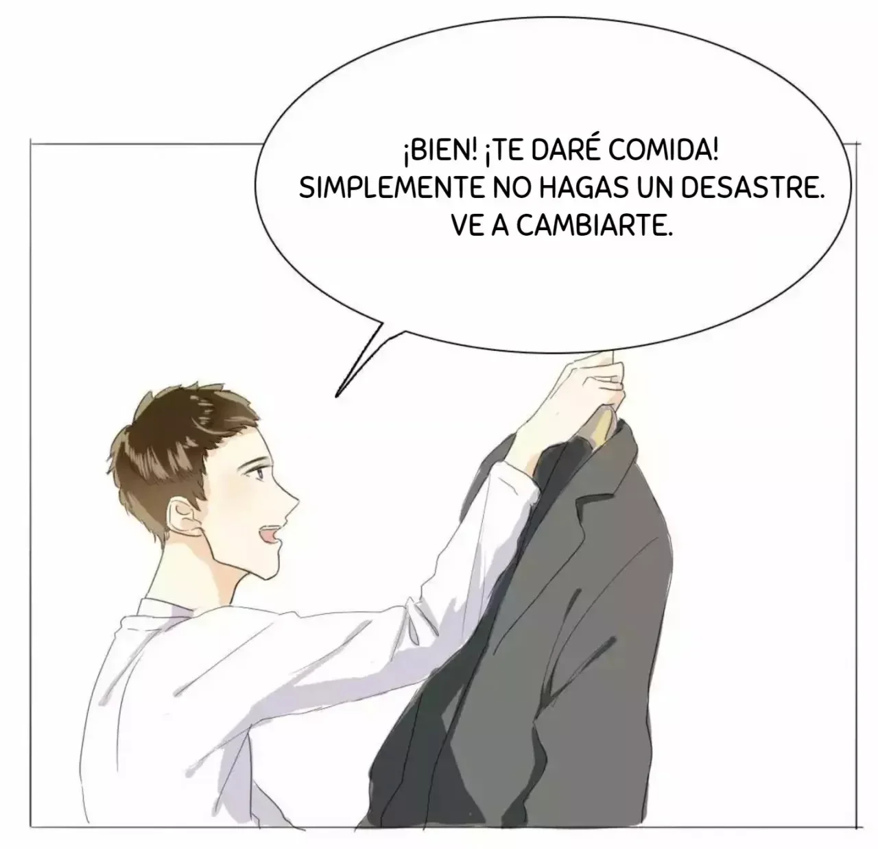 Men's Wear Store and "Her Royal Highness" Capítulo 7 - página 11