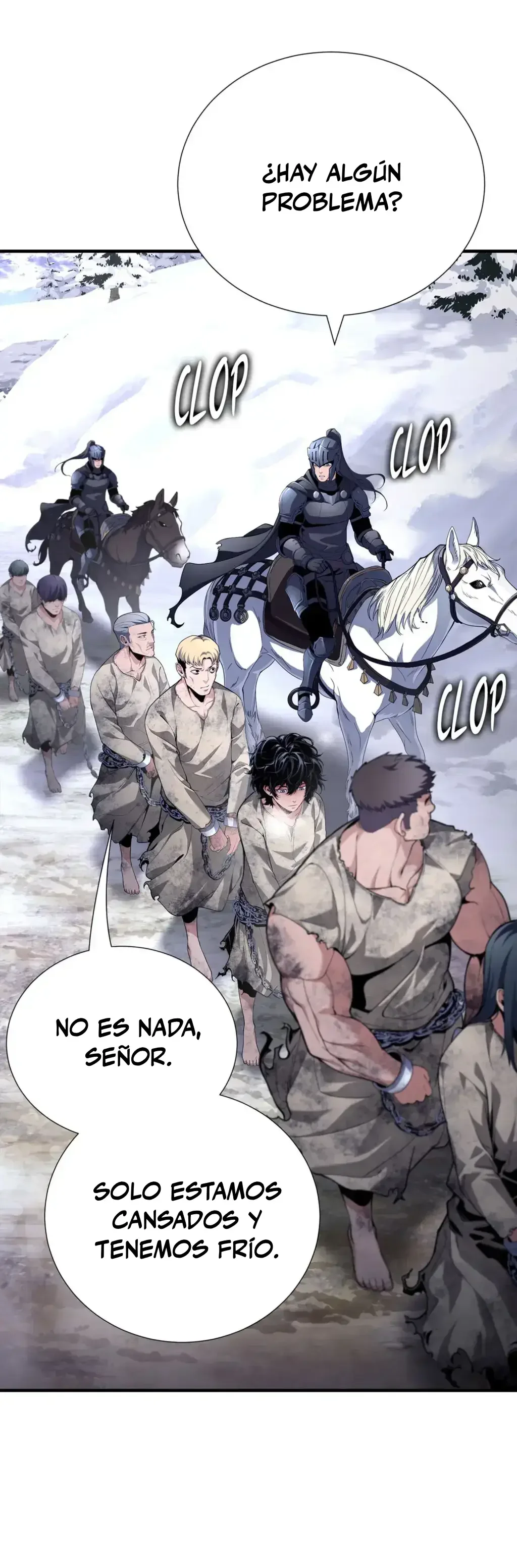 Esclavo de las Sombras Capítulo 2 - página 26