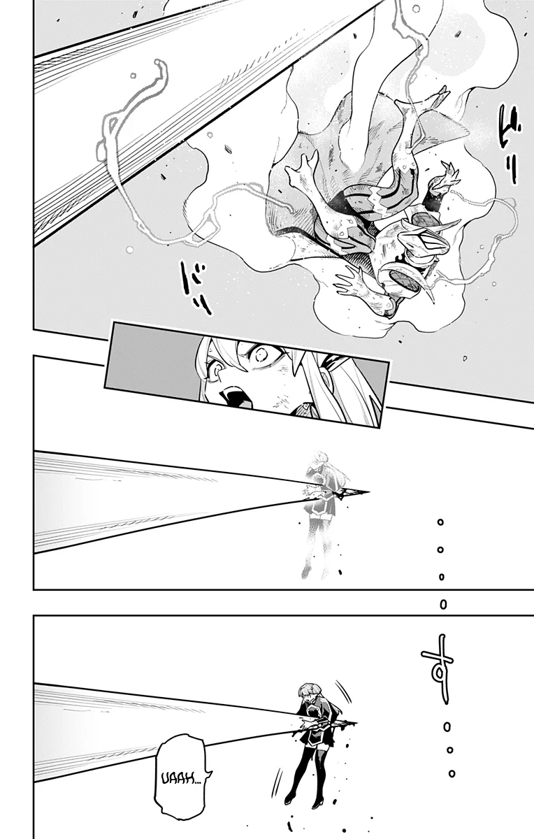 Mato Seihei no Slave Capítulo 183 - página 19