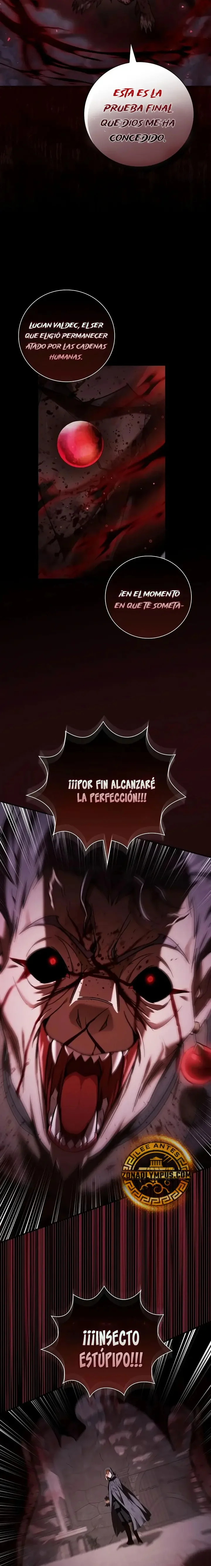 El Mercenario Que Reencarno Entre Aristócratas Capítulo 43 - página 10