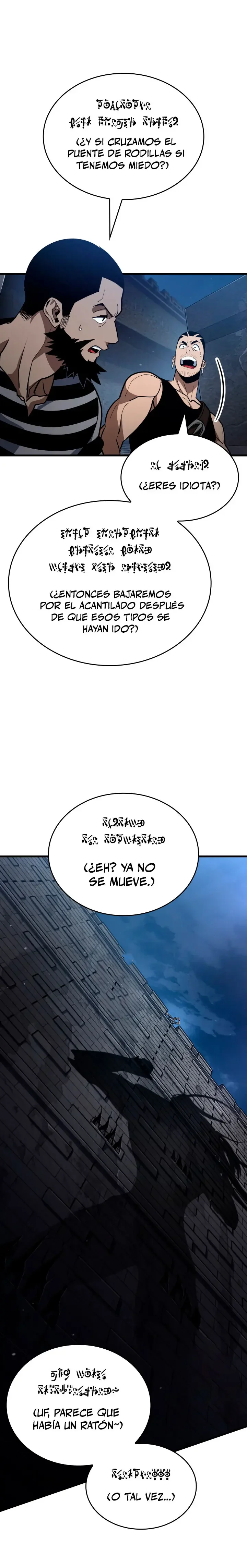 Viviendo Como Un Lord Vampiro Capítulo 56 - página 16