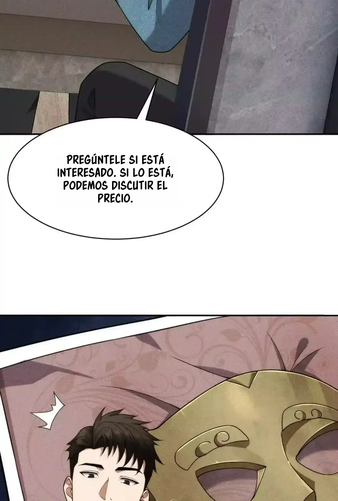 Dragón Urbano Oculto Capítulo 90 - página 72
