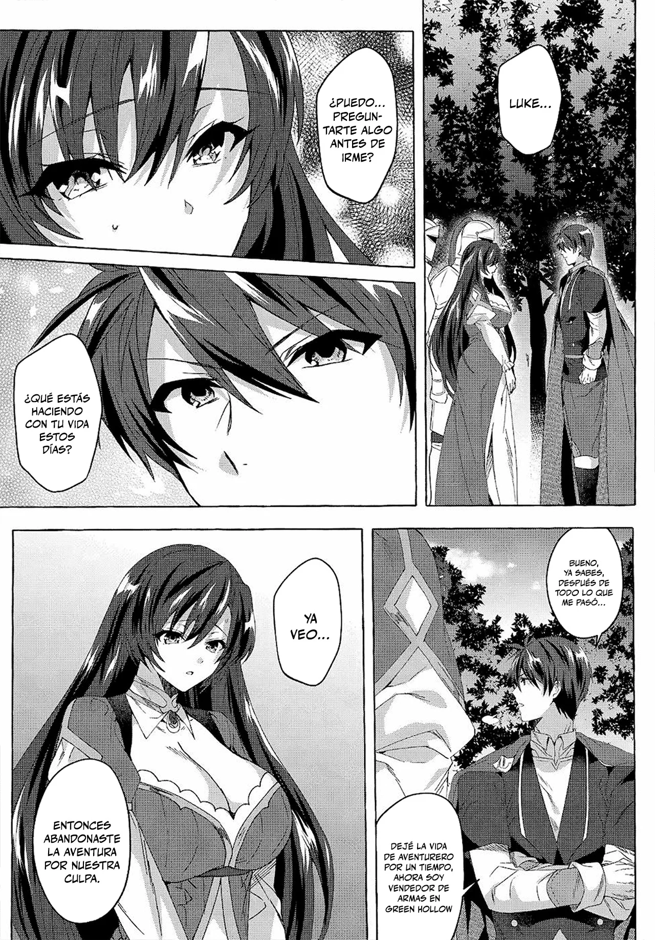 [Shuufuku] Sukiru ga Bannou Chiito-ka Shitanode, Buki-ya demo Hirakou ka to Omoimasu Capítulo 16 - página 9