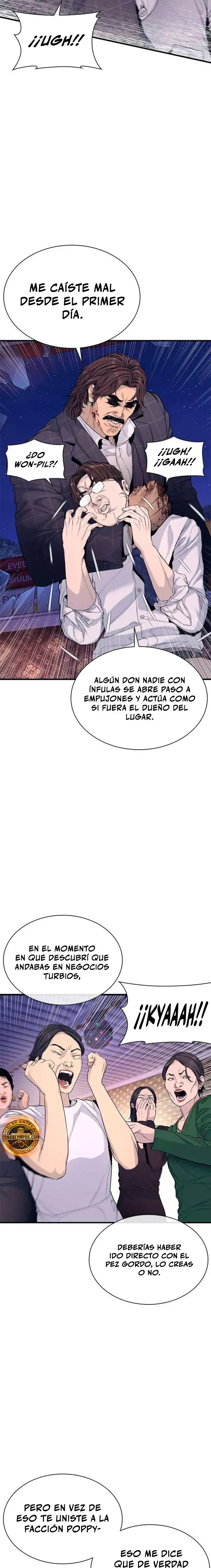 The outlaws zero Capítulo 8 - página 23