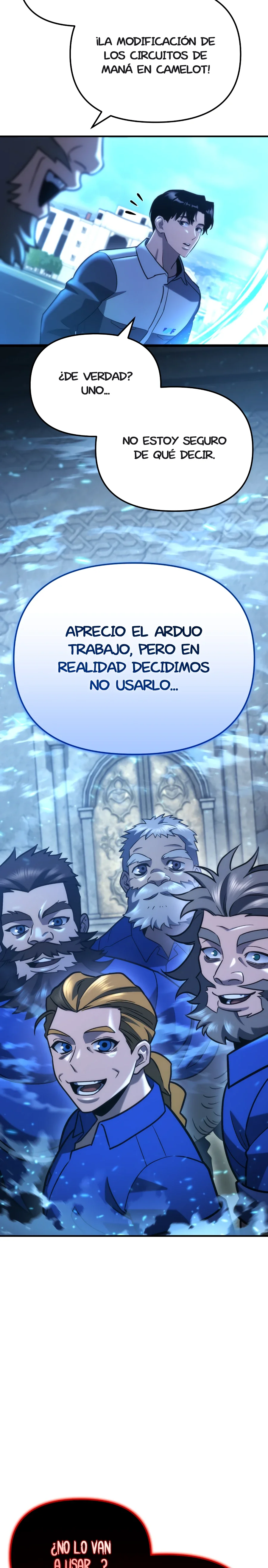 Almacenes Ocultos en el Apocalipsis Capítulo 81 - página 2