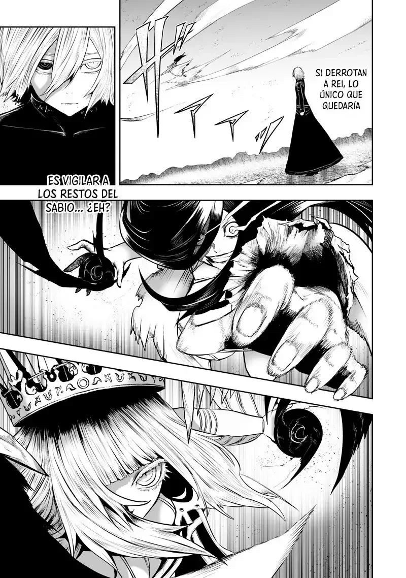 Ore dake Fuguu Skill no Isekai Shoukan Hangyakuki Capítulo 141 - página 18