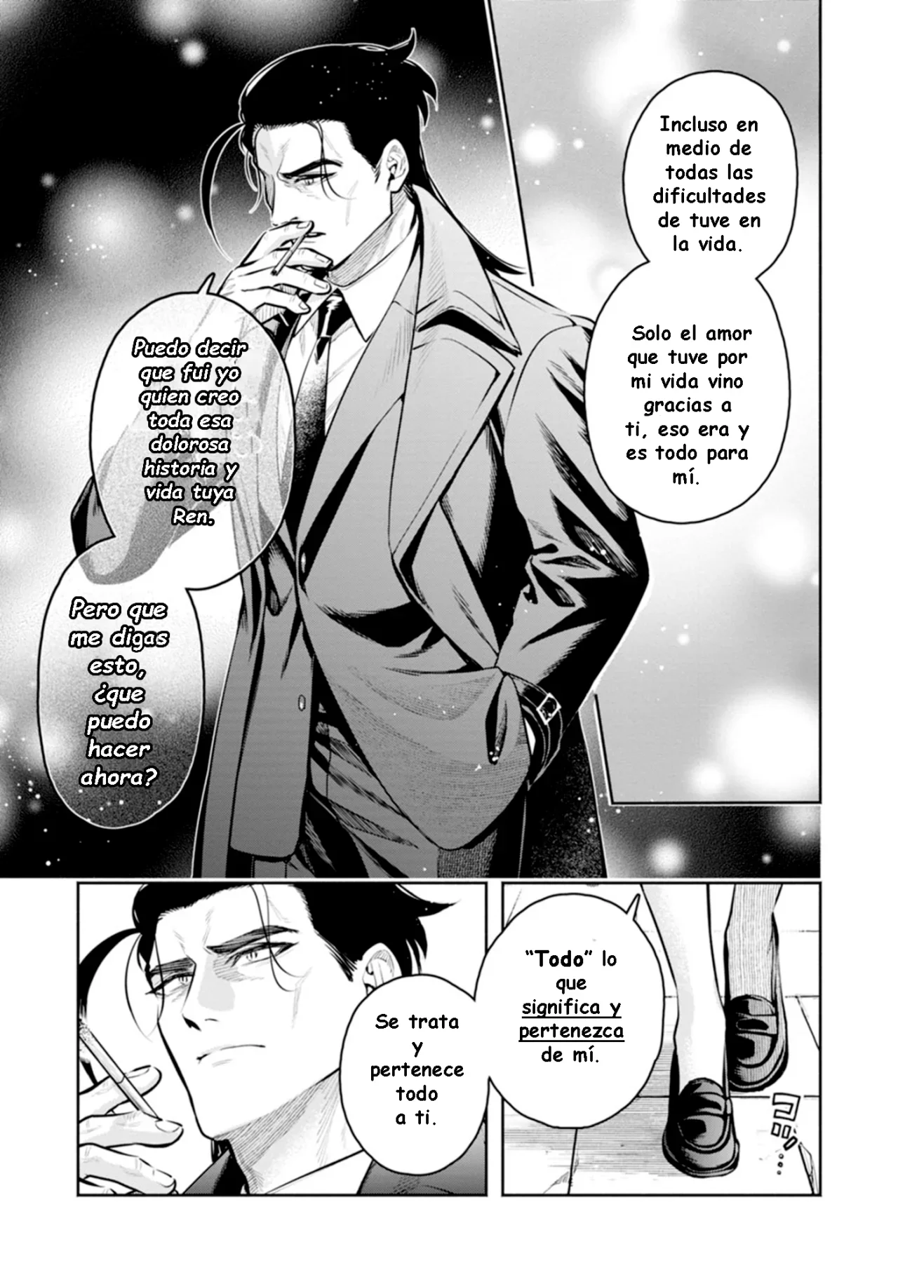 Maou-Sama, Retry! R Capítulo 48 - página 22