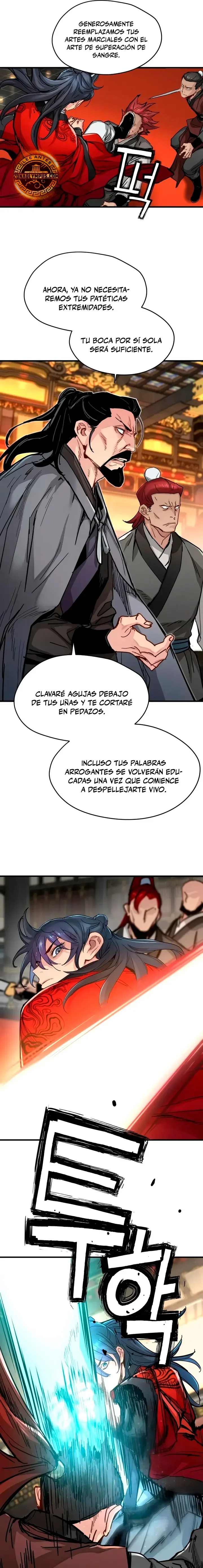 Sobreviviendo Como un Genio con Tiempo Prestado Capítulo 79 - página 12