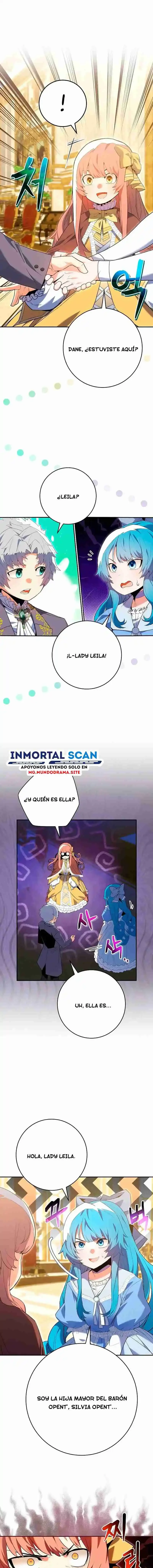 Reencarnado en un genio prodigio de una familia prestigiosa Capítulo 10 - página 1