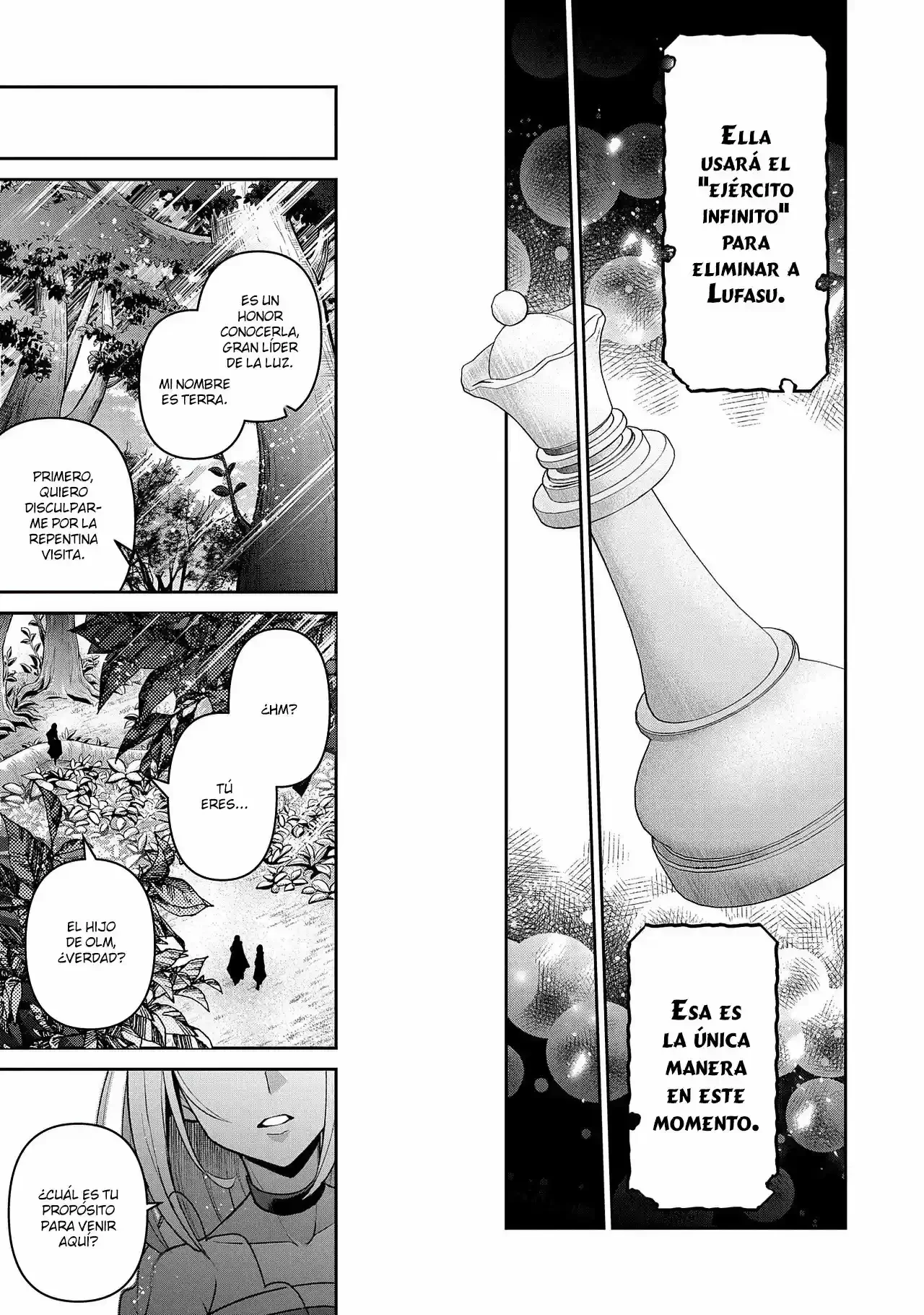 Yasei no Last Boss ga Arawareta! Capítulo 40 - página 28