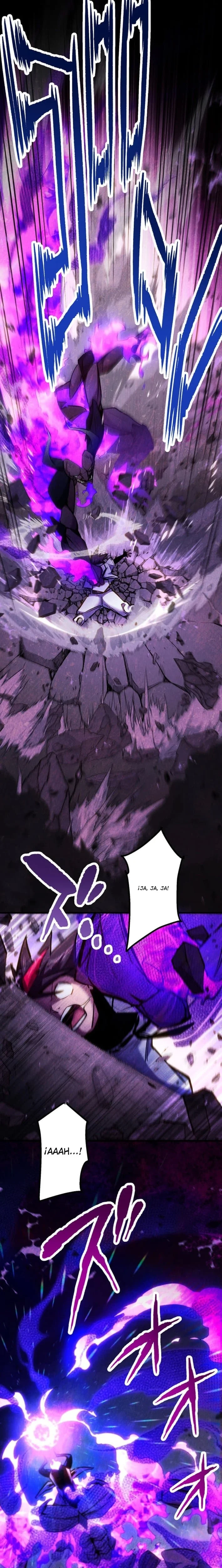 Infinite Awakening Capítulo 12 - página 8