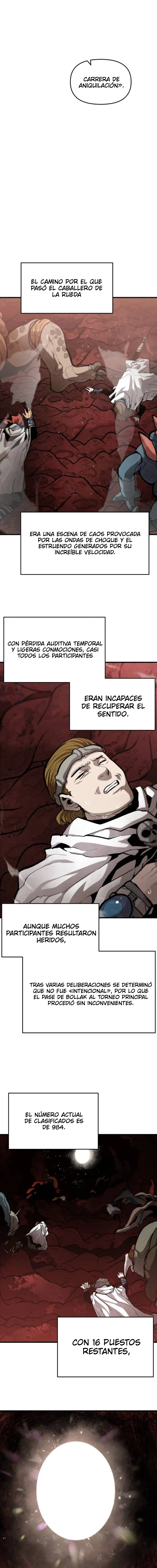 Guerra de Cadáveres Capítulo 34 - página 6