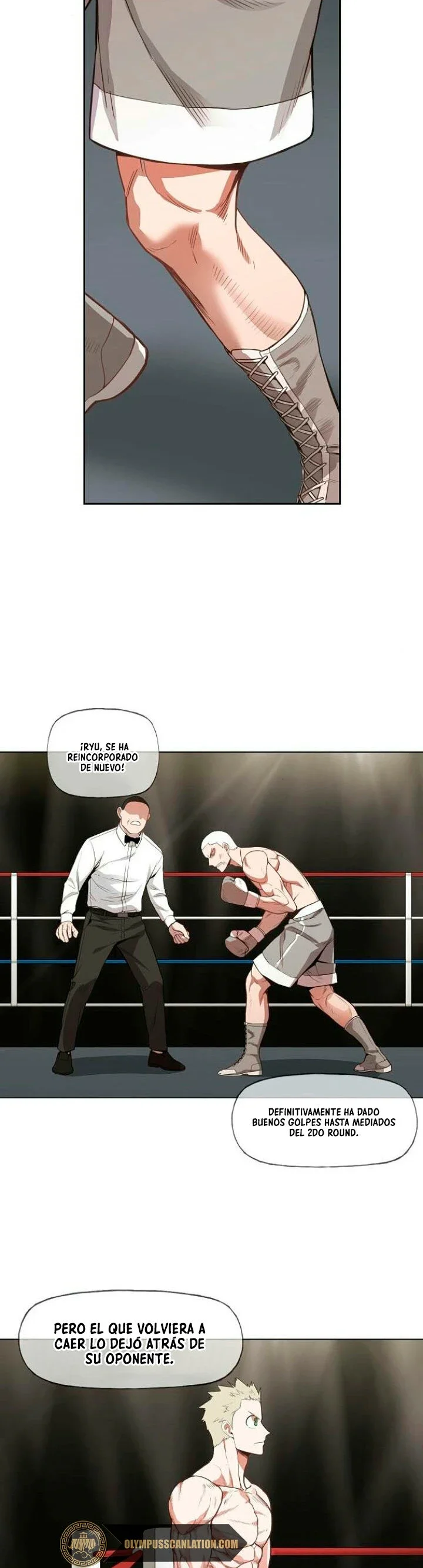The Boxer Capítulo 110 - página 6