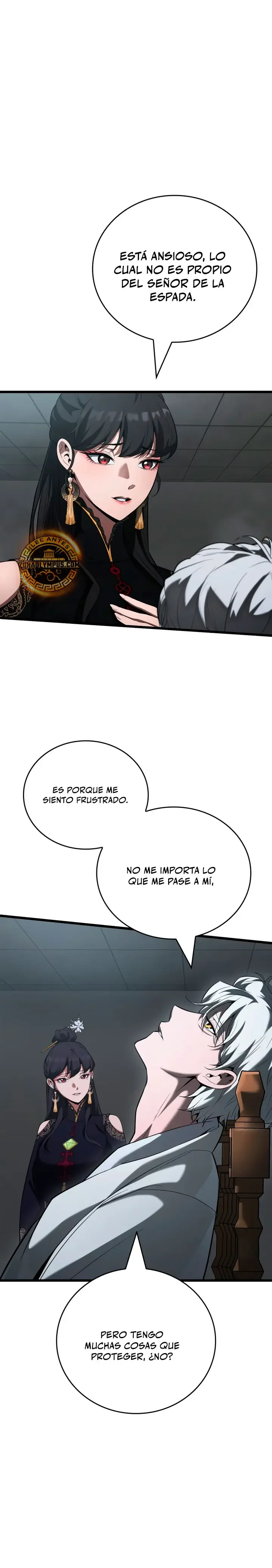 Solo Swordmaster Capítulo 21 - página 13
