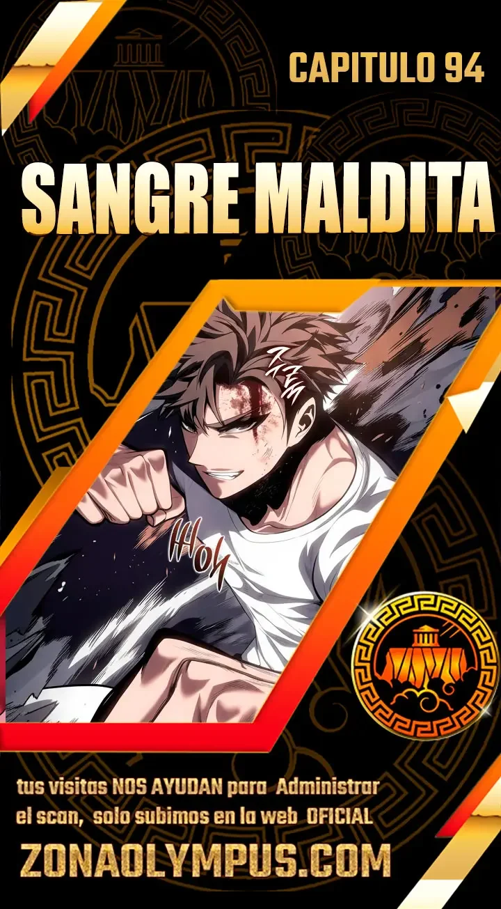 Sangre Maldita Capítulo 94 - página 1