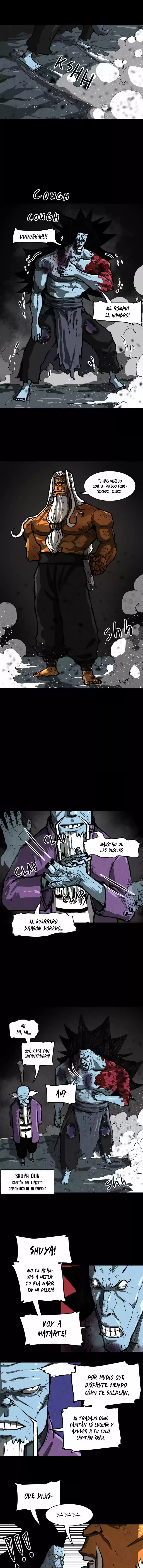 GuI,El Orco Capítulo 74 - página 6