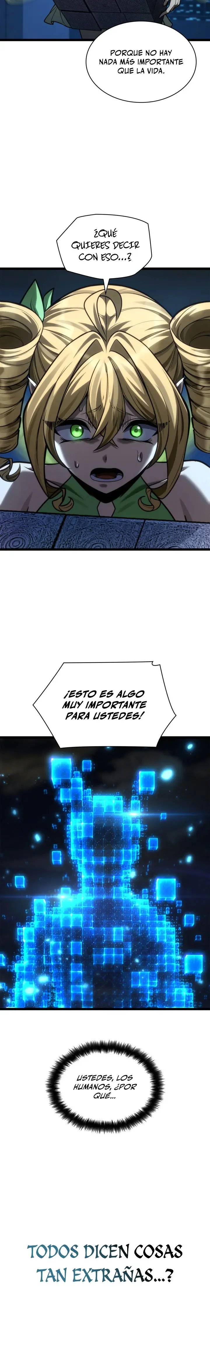Mago Infinito Capítulo 186 - página 35