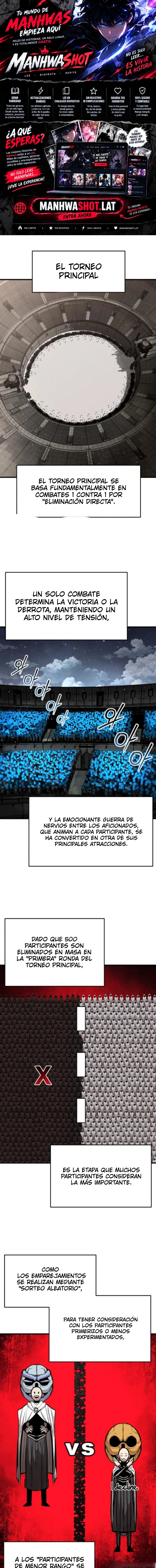 Guerra de Cadáveres Capítulo 36 - página 3
