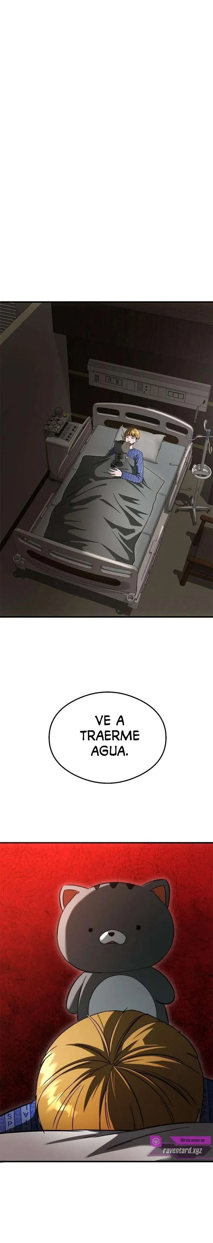 El Poema De Un Corazón Palpitante Capítulo 61 - página 21