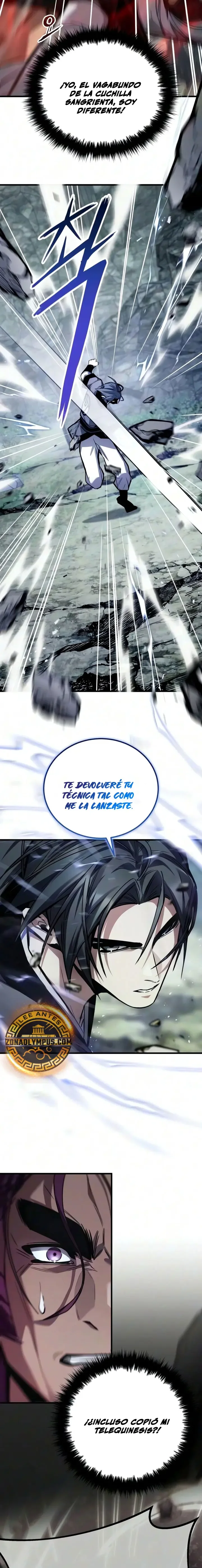 El Dios Demonio Capítulo 35 - página 7