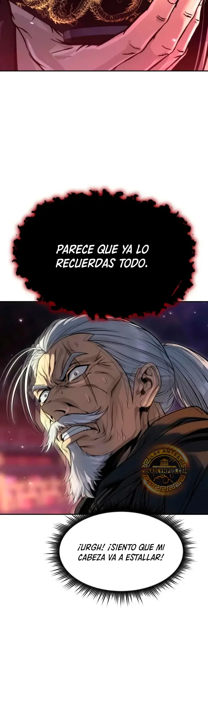 Cronicas de la Faccion Demoniaca Capítulo 182 - página 39
