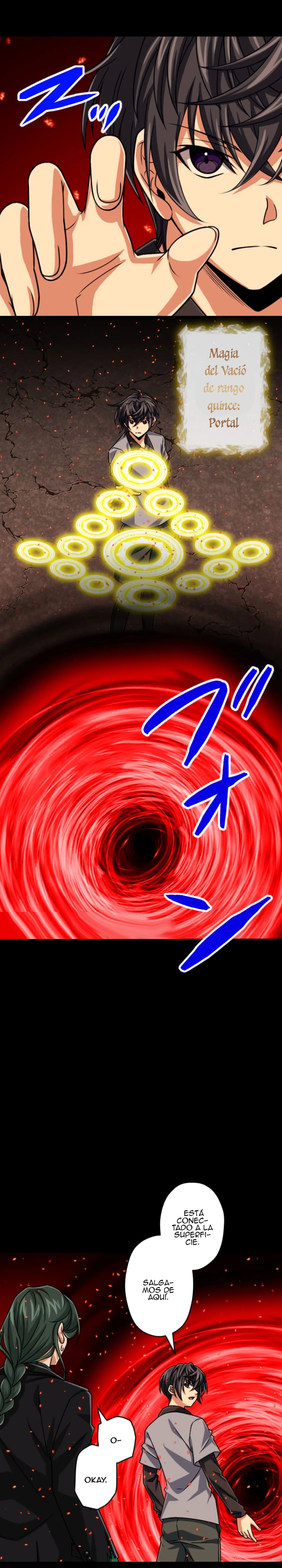 Nivel mágico 99990000 Capítulo 126 - página 26