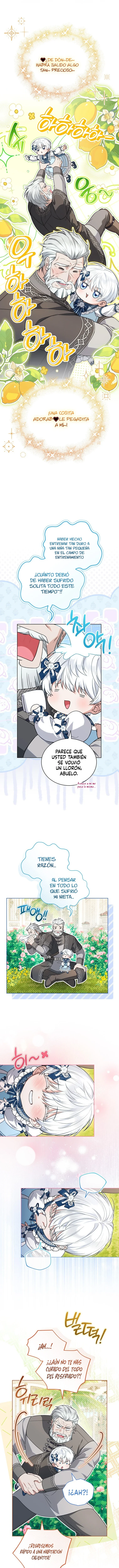 El Más Joven Esconde Muchas Cosas Capítulo 52 - página 9