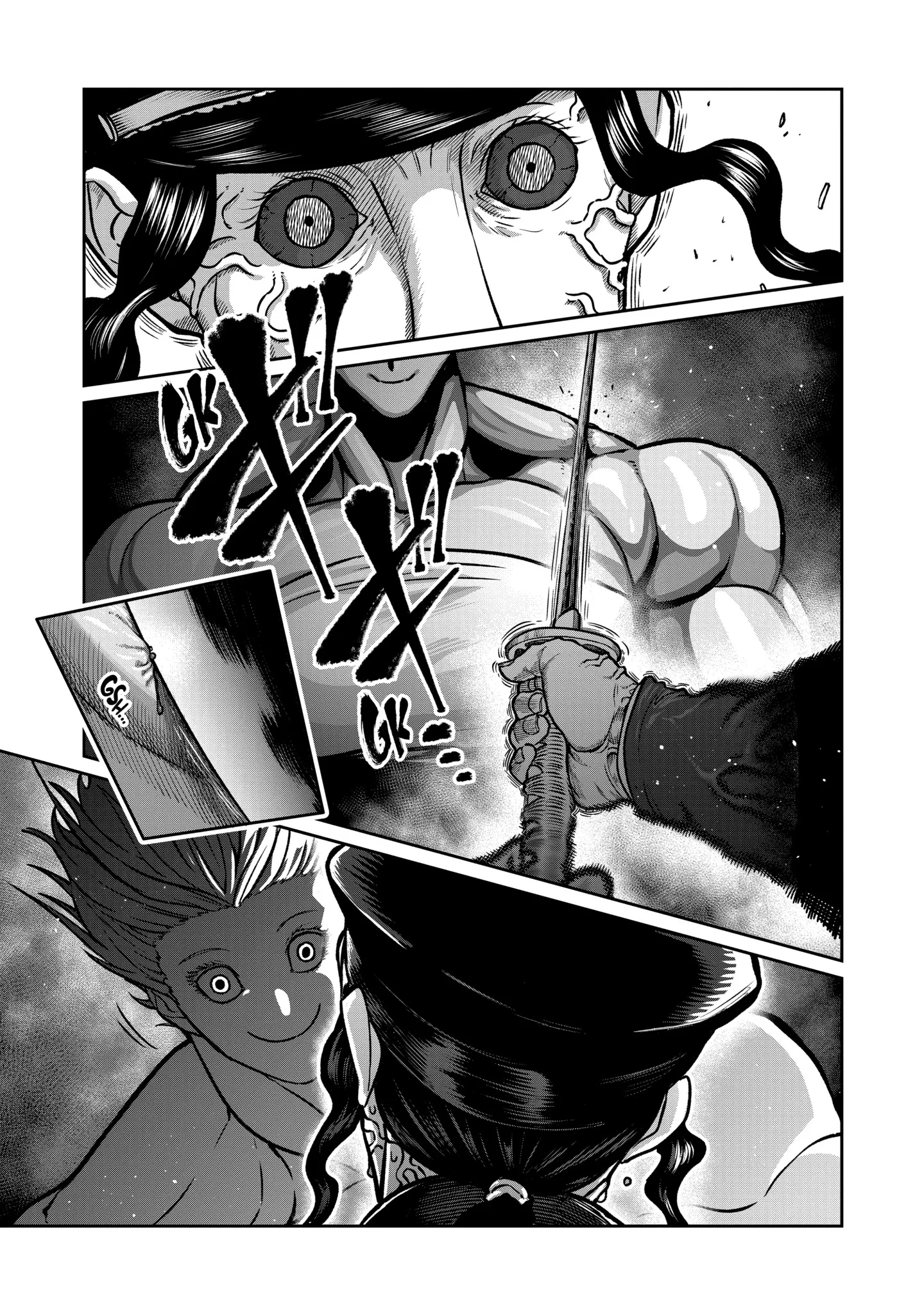 ST✰R: Strike It Rich Capítulo 85 - página 7