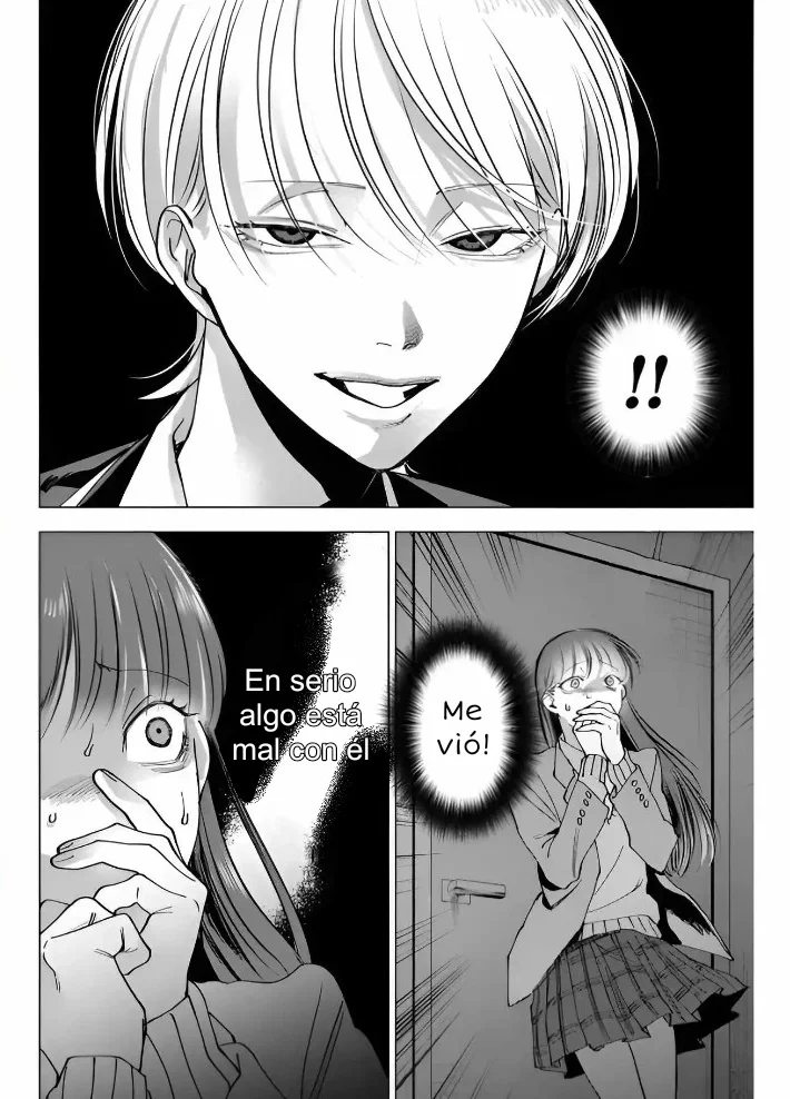 Koisuru Psycho no Shirayuki-kun Capítulo 11 - página 26