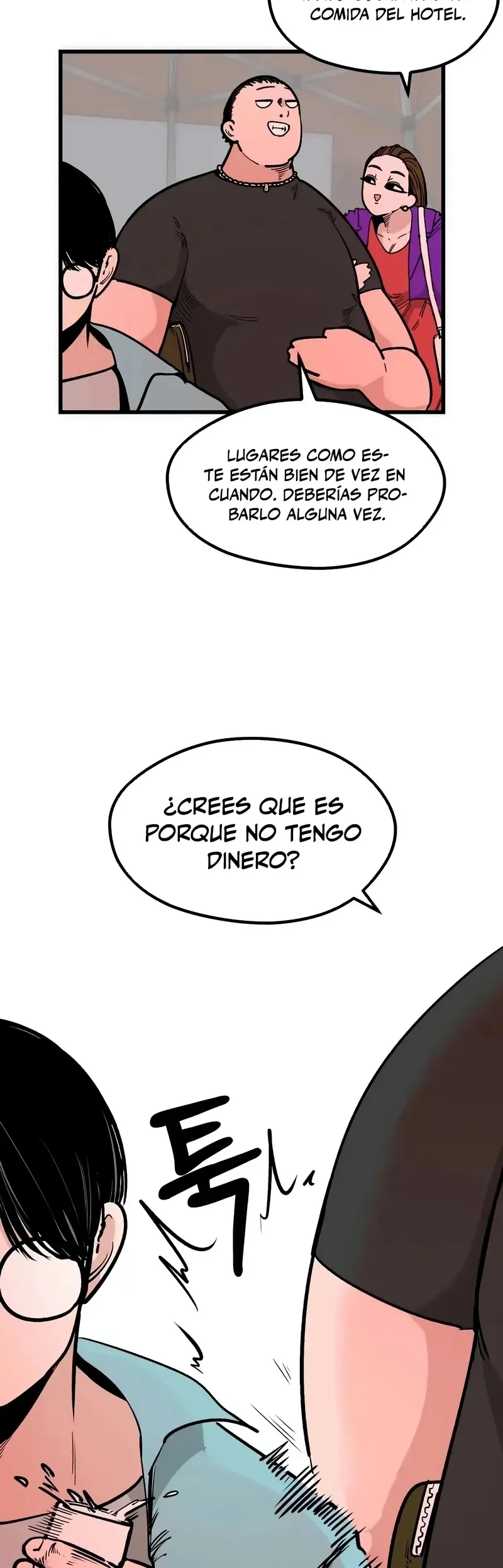 No Estudio Para Hacerlo! Capítulo 39 - página 5