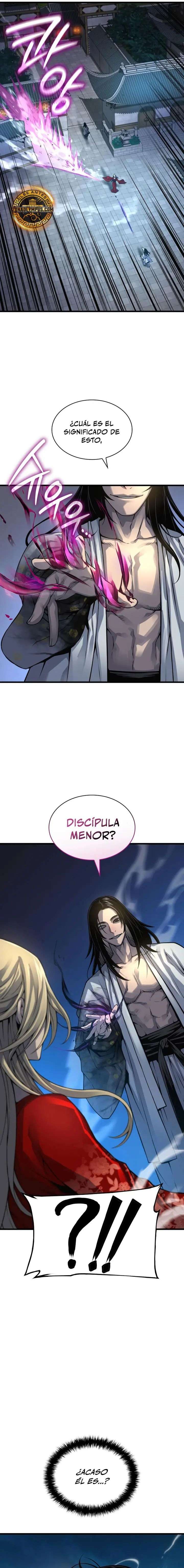 El Dios Caotico de Fuerza Extraordinaria Capítulo 106 - página 4