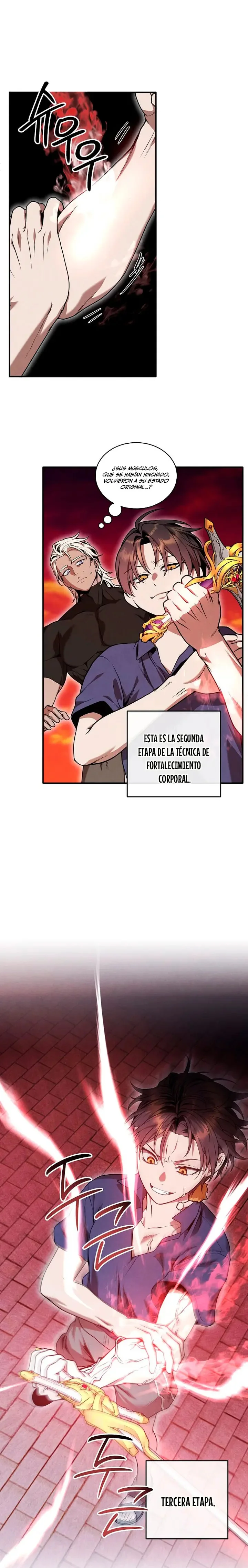 El Legendario Hijo Menor De La Casa Del Marques Capítulo 176 - página 6