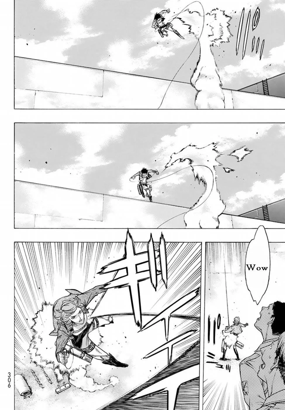 Shingeki no Kyojin: Antes de la Caída Capítulo 49 - página 25