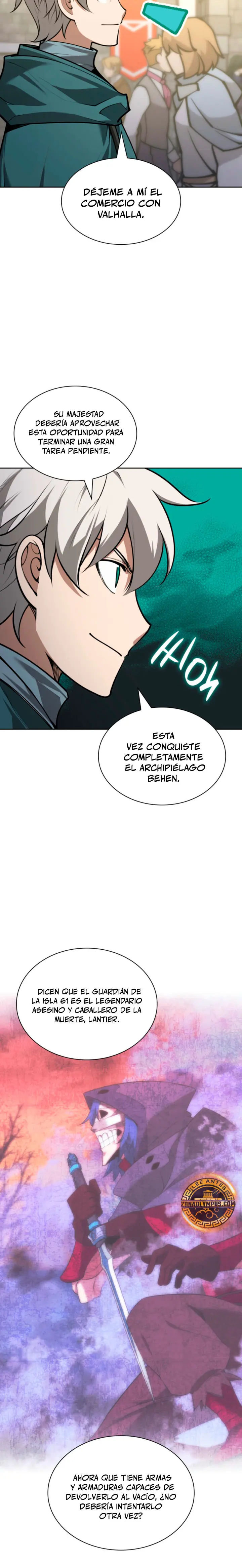 Overgeared Capítulo 323 - página 12