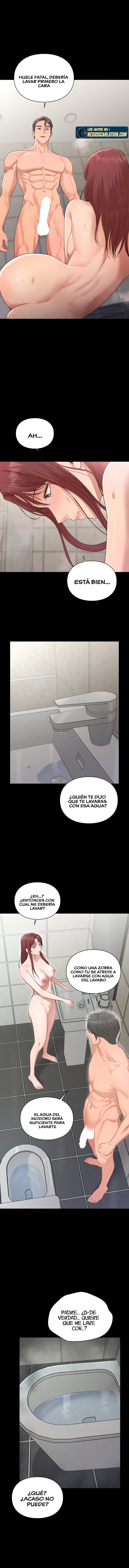 Monja Esclava Sexual Capítulo 5 - página 9