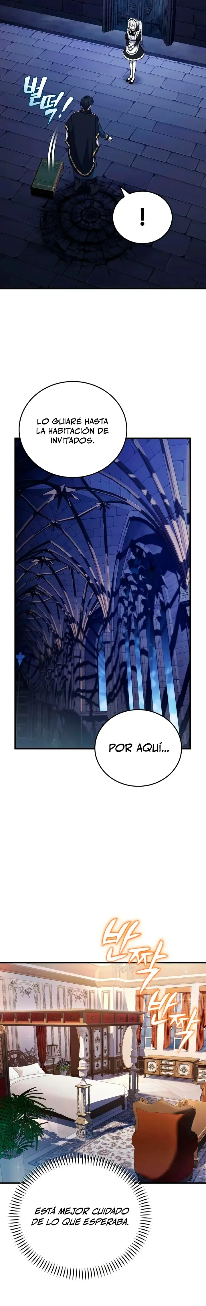 Me Casé con la Dragona que Maté Capítulo 3 - página 11