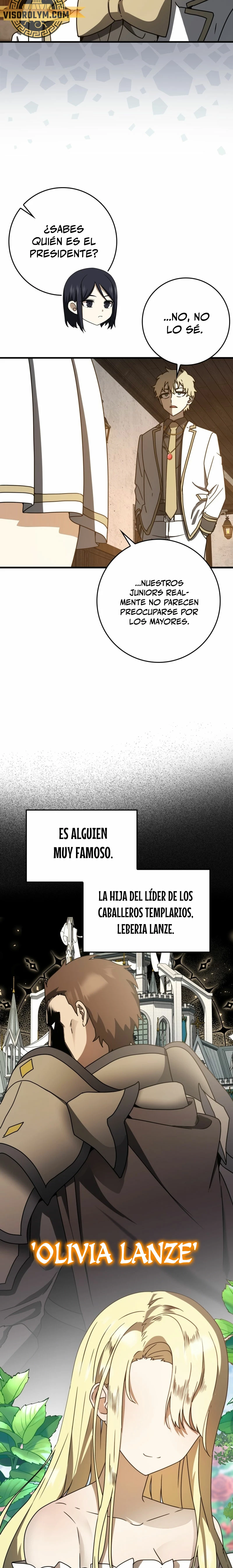 El Principe Demonio va a la Academia Capítulo 63 - página 4