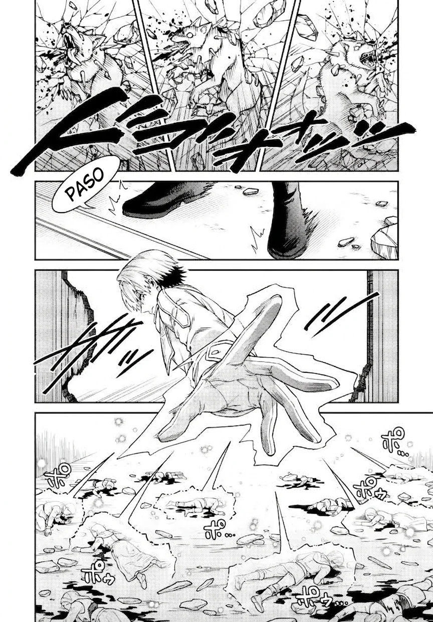 Tensei Teido de Mune no Ana wa Umaranai Capítulo 3.1 - página 4