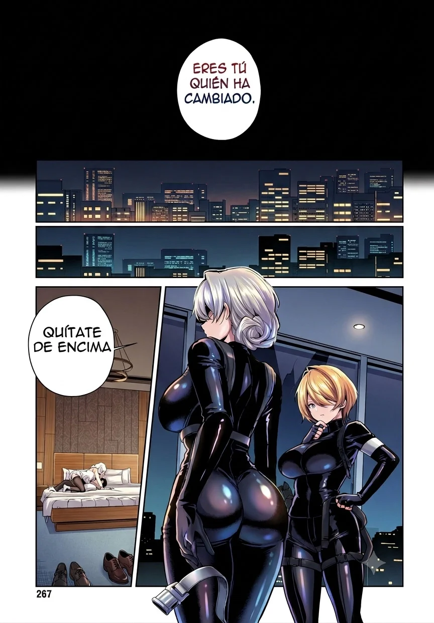 ¡El amor de mis madrastras no es el de una mamá cualquiera! Capítulo 9 - página 8