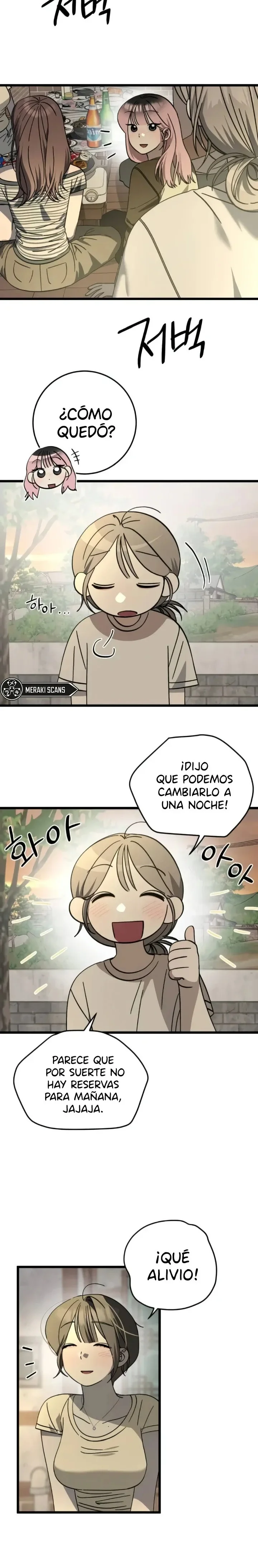 La Ley De La Basura Capítulo 41 - página 4